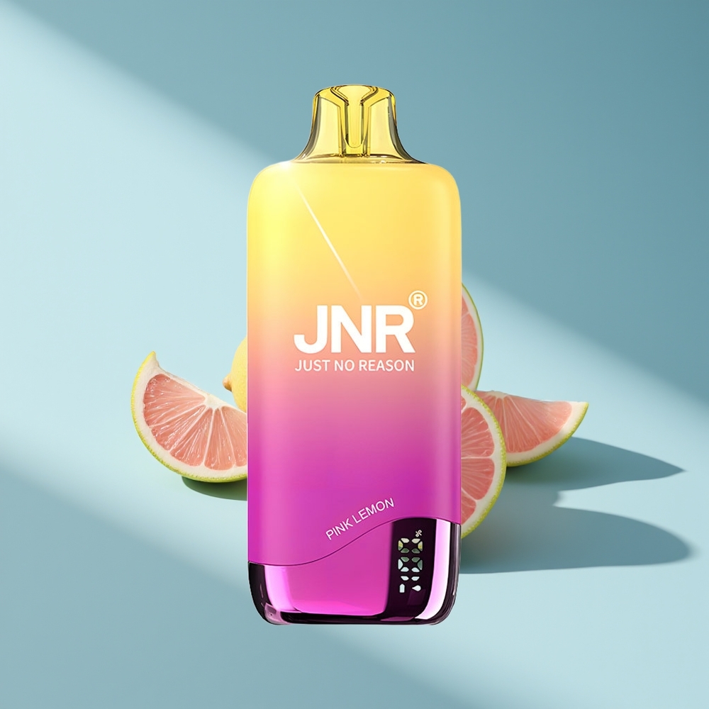 JNR Rainbow 10500 Rosa Zitrone 600mAh 18ml