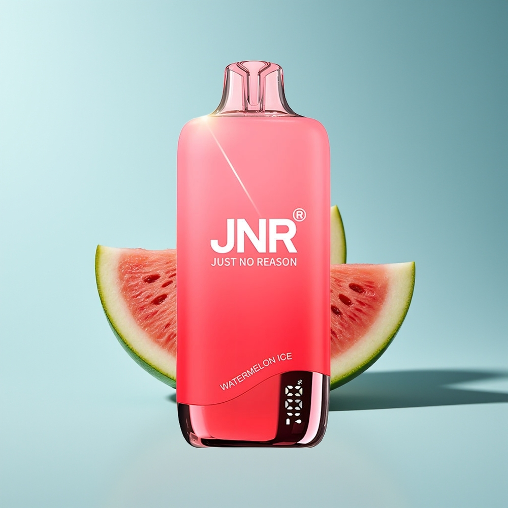 JNR Rainbow 10500 Wassermelone-Eis 600mAh 18ml