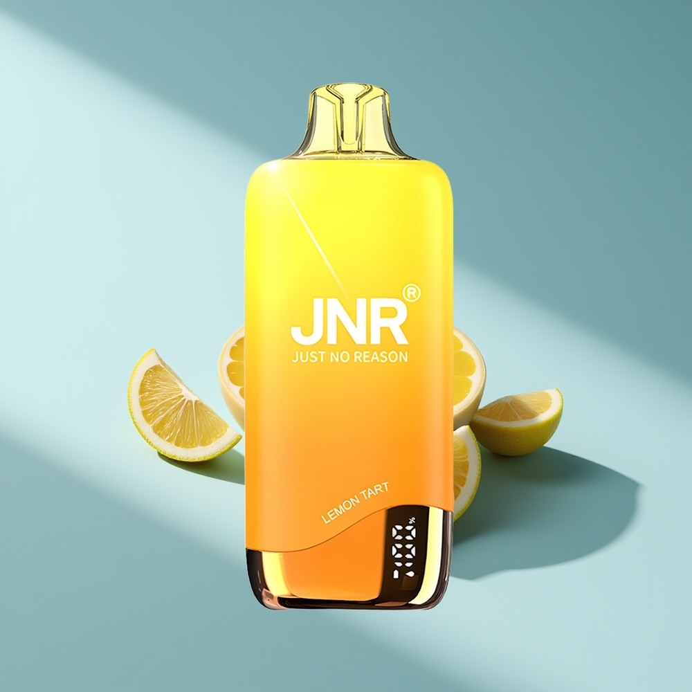 JNR Rainbow 10500 Zitronentarte 600mAh 18ml