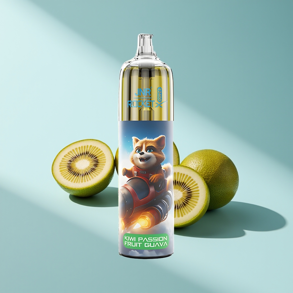 JNR Rocket-X 12400 Kiwi Passion Guava RGB Mesh