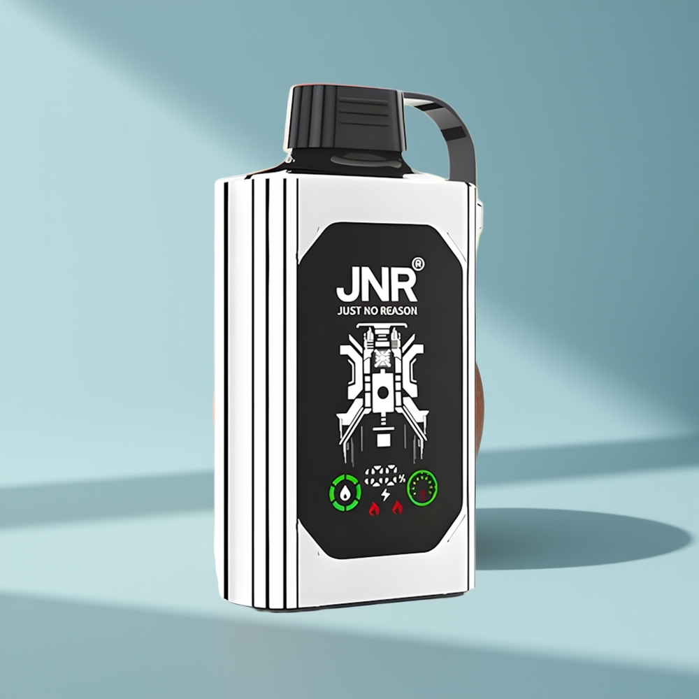 JNR Shisha Hookah Box 20500 Doppelapfel HD Dual Mesh 25ml