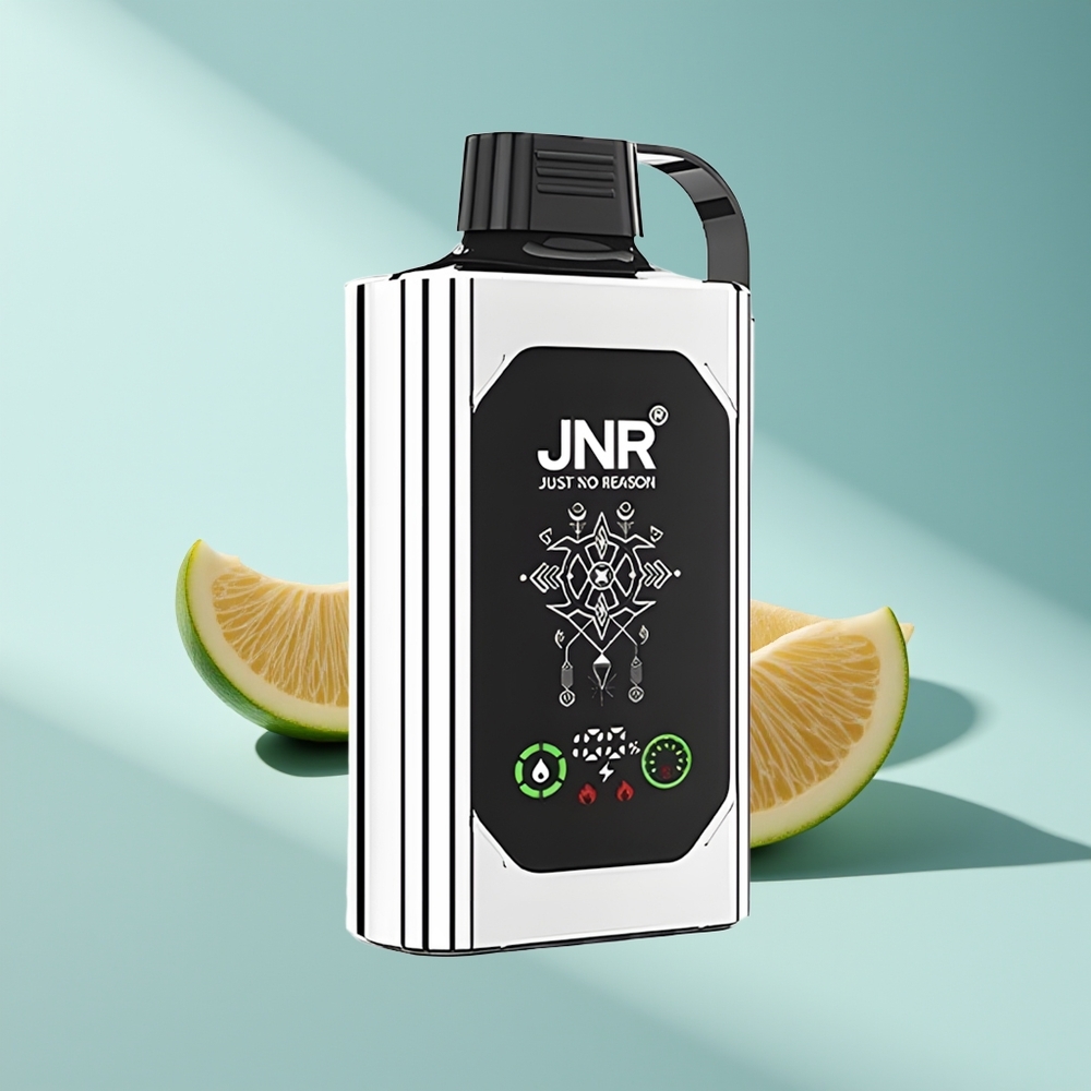 JNR Shisha Hookah Box 20500 Doppelmelonen-Minze HD Typ-C Doppelkern