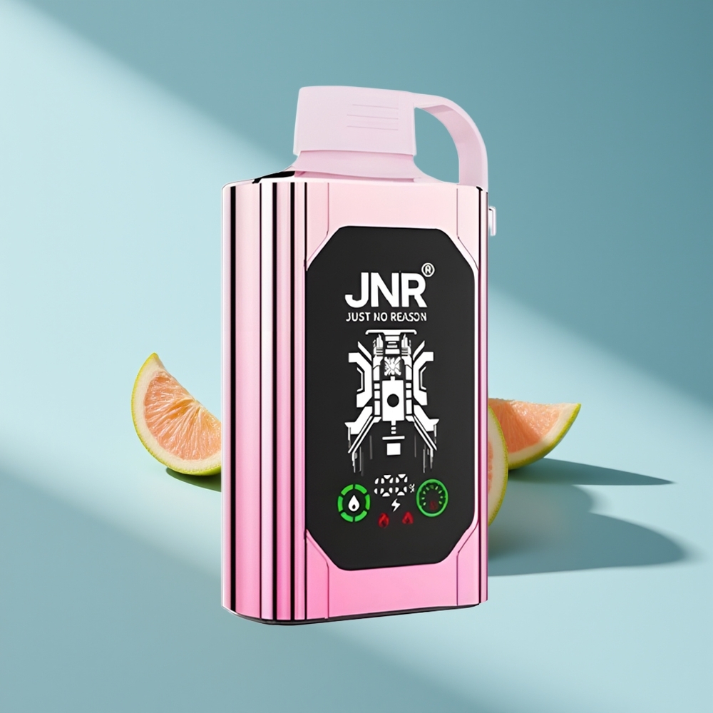 JNR Shisha Hookah Box 20500 Frau Killa HD Dual Mesh & Type-C Ladung